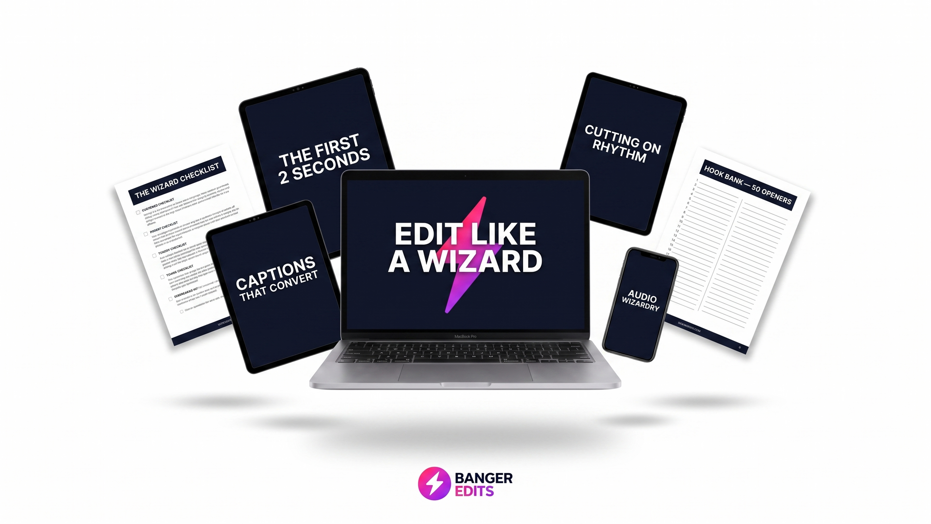 Edit Like a Wizard masterclass cover