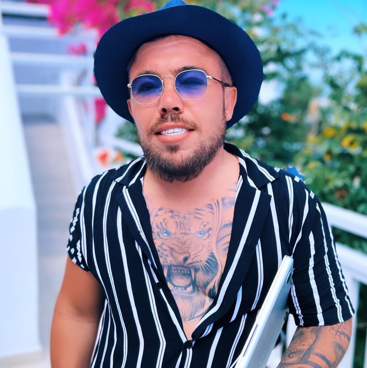 Jake Logan, founder of BANGER EDITS